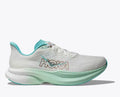 HOKA Women's Mach 6 - FROST / ROSE GOLD (Wide)