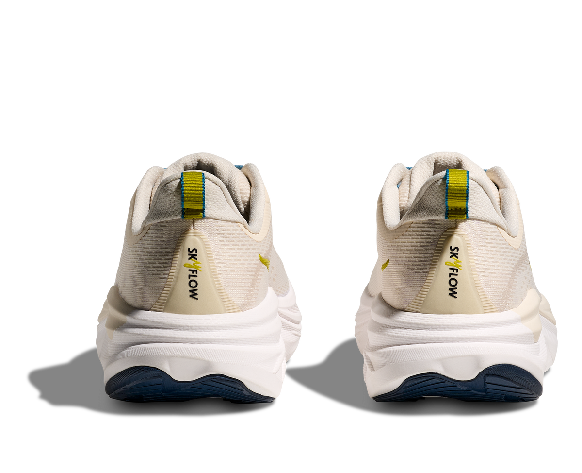 HOKA Men's Skyflow - BIRCH / ALABASTER