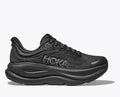 HOKA Men's Bondi 9 - BLACK / BLACK (Extra Wide)