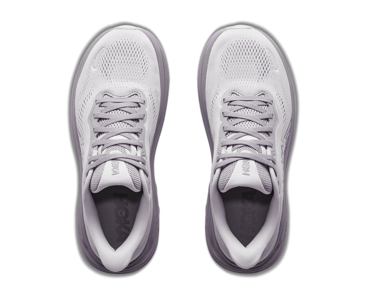 HOKA Women's Clifton 11 - STARDUST / MELLOW LILAC