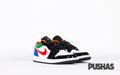 Air Jordan 1 Low W 'Multi-Color Black Toe'