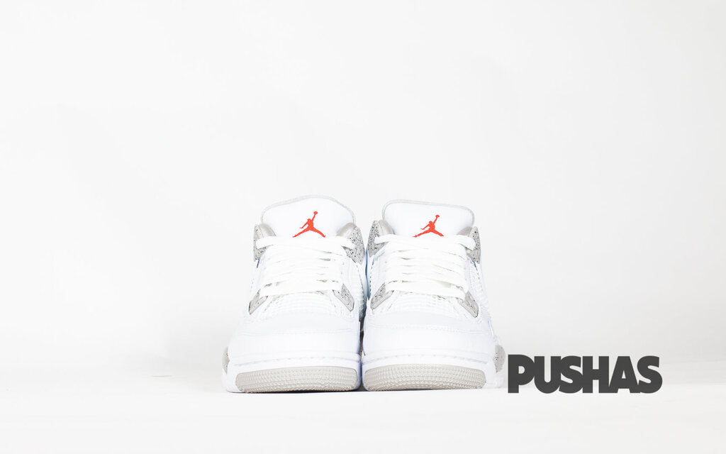 Air Jordan 4 'White Oreo' (2021) GS
