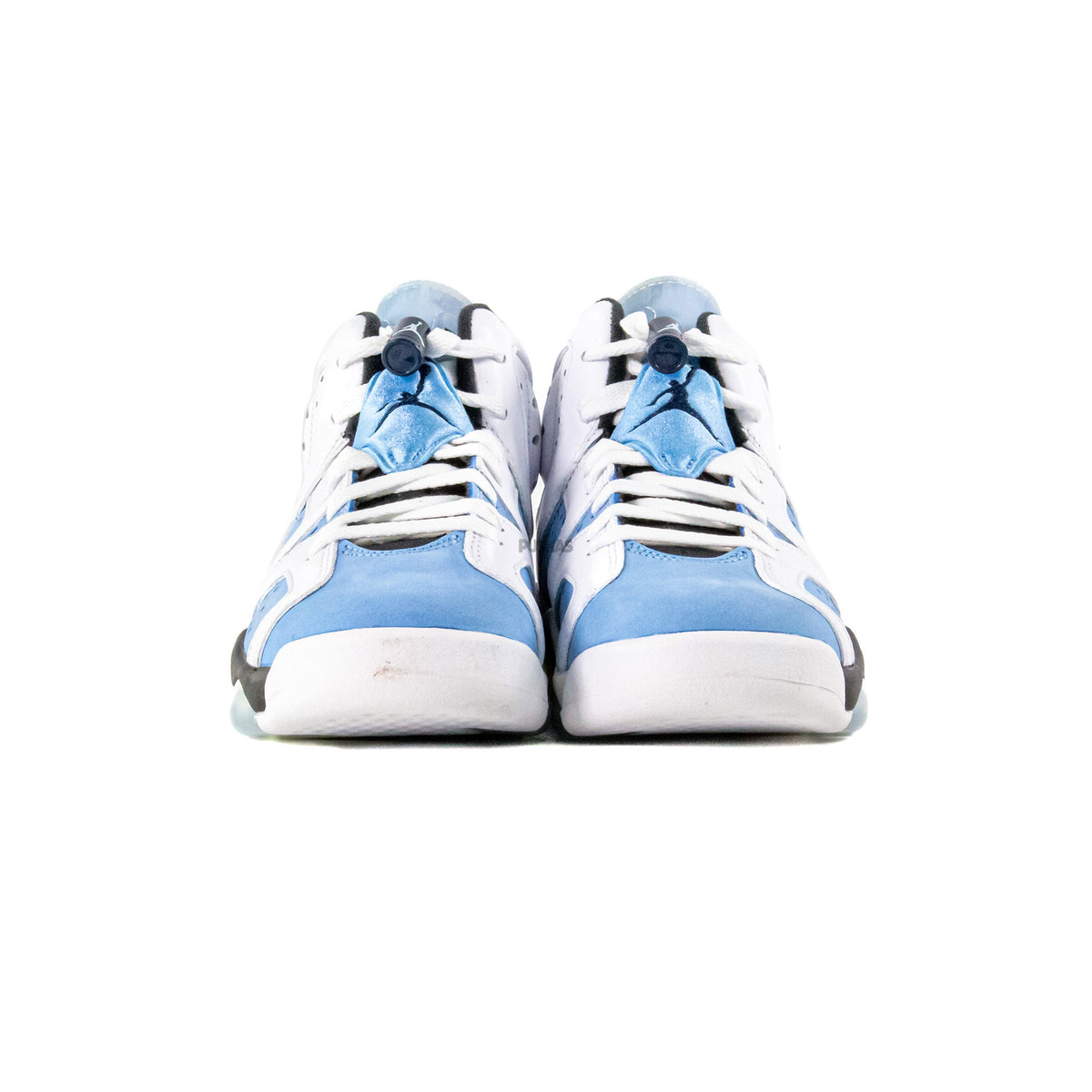 Air Jordan 6 Retro 'UNC White' GS (2022)