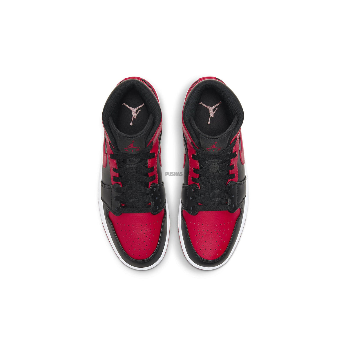 Air Jordan 1 Mid 'Banned' (2020)