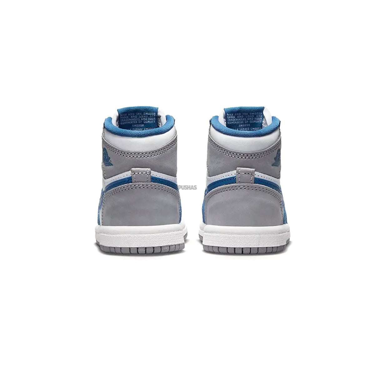 Air Jordan 1 Retro High OG 'True Blue' TD (2023)