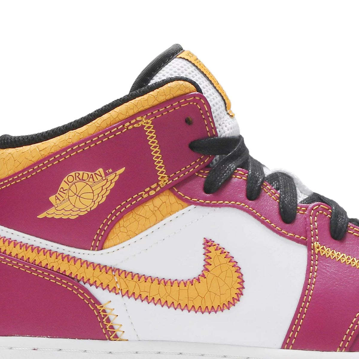Air Jordan 1 Mid 'Dia de los Muertos' GS (2022)