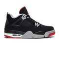 Air Jordan Retro 4 'Bred' 2019 GS (New)