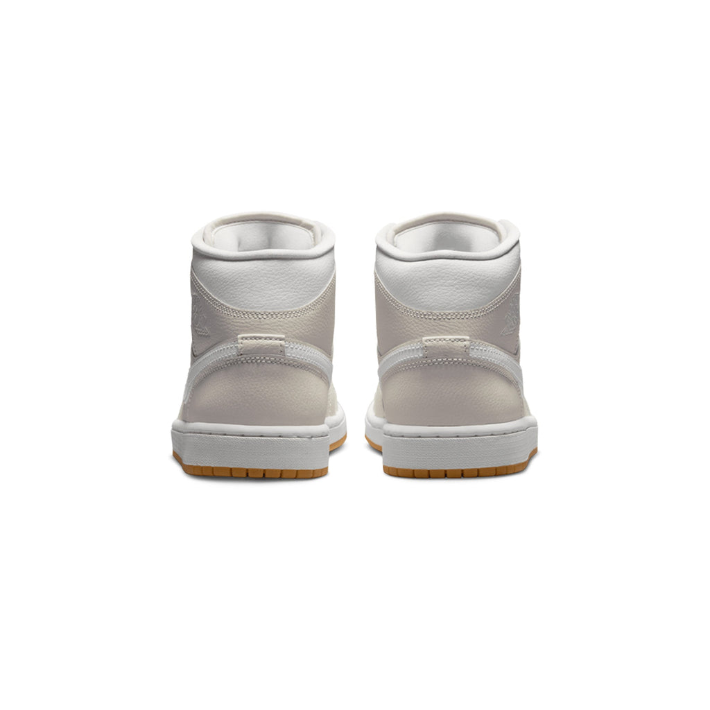 Air Jordan 1 Mid 'Phantom Gum' Women's (2024)