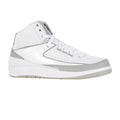 Air Jordan 2 Retro 'Silver Anniversary' (2010)