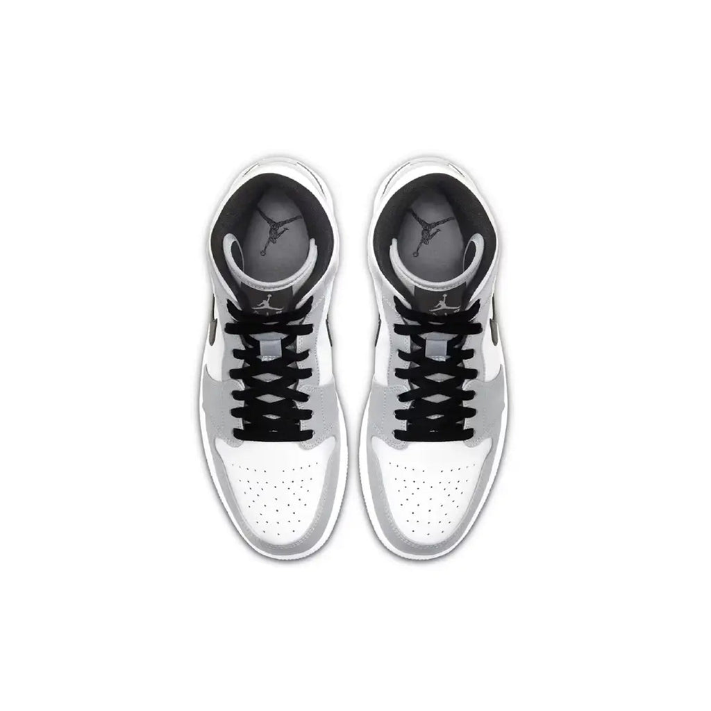 Air Jordan 1 Mid 'Light Smoke Grey' W