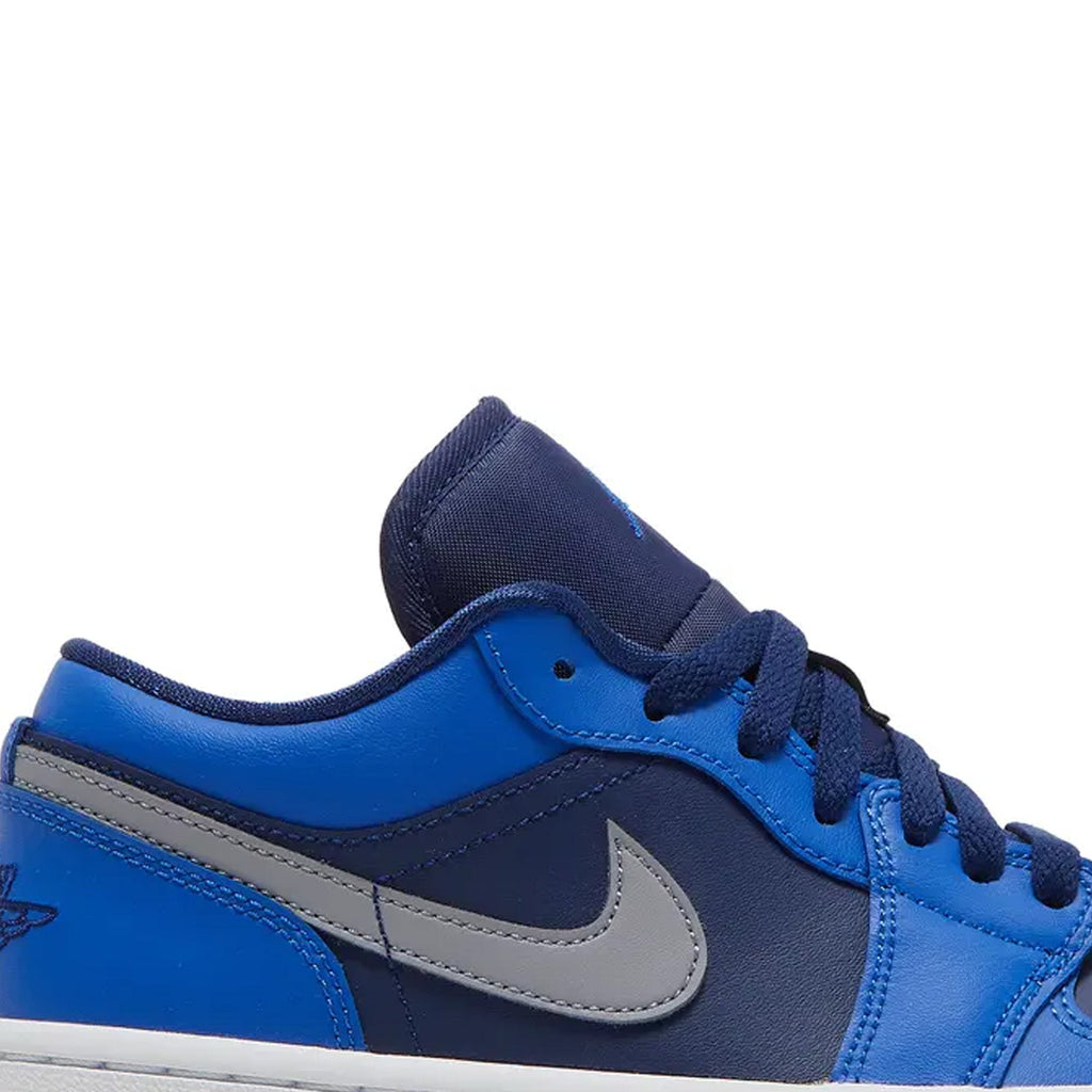 Air Jordan 1 Low 'Game Royal Blue Void' W (2022)