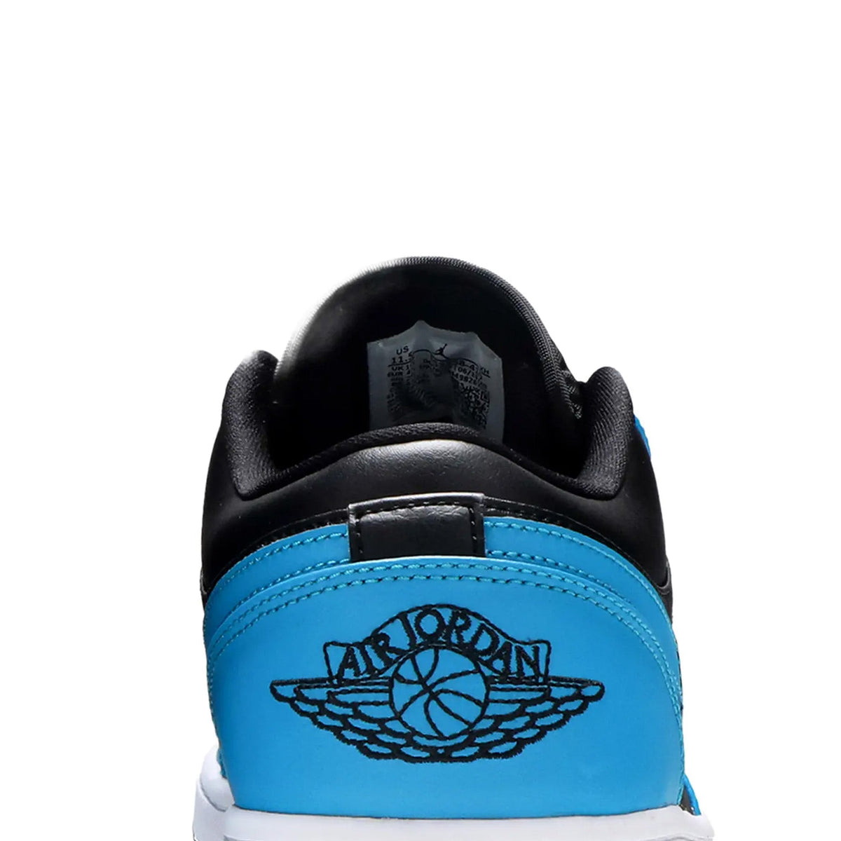 Air Jordan 1 Low 'Laser Blue' (2020)