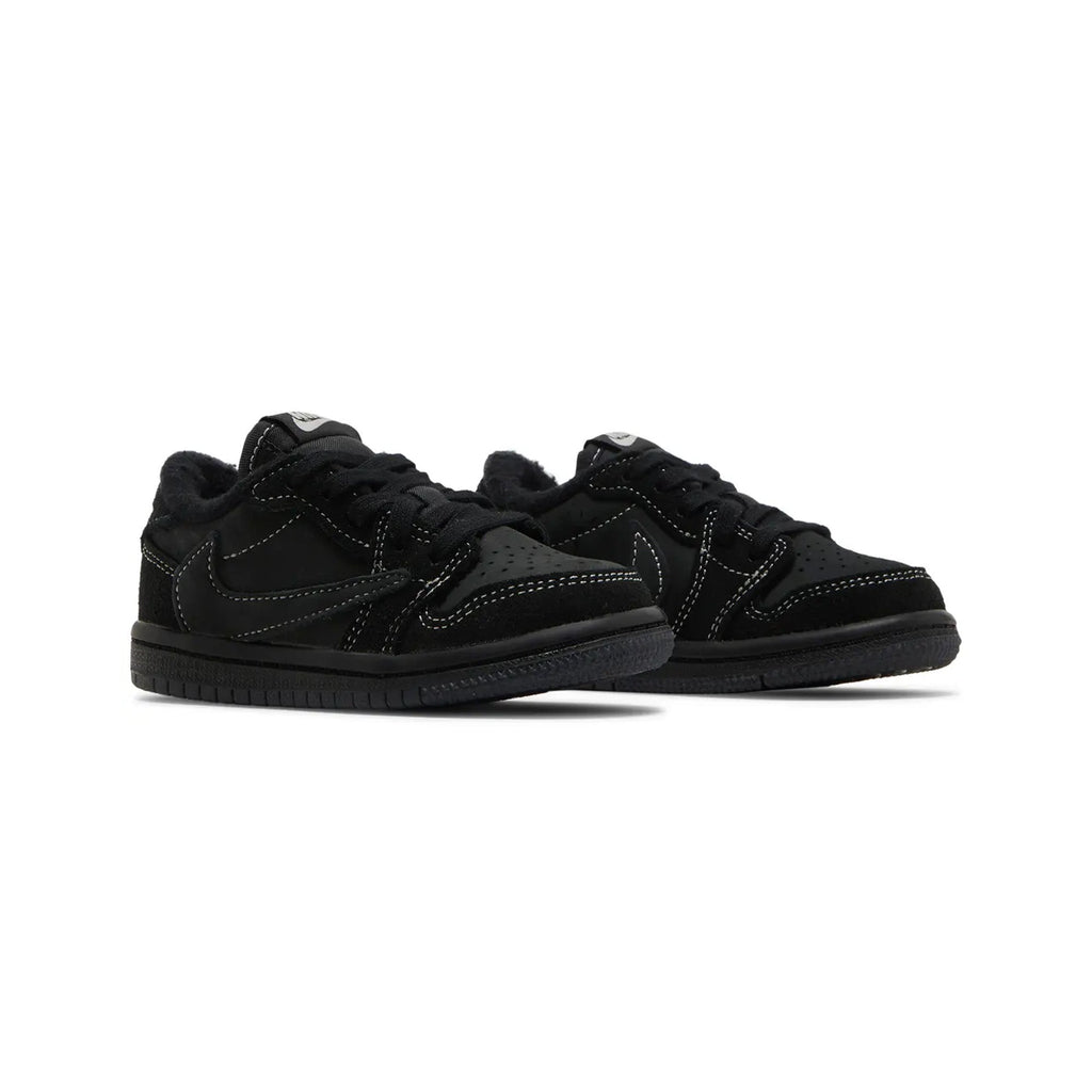 Air Jordan 1 Retro Low OG SP 'Travis Scott Black Phantom' TD (2022)