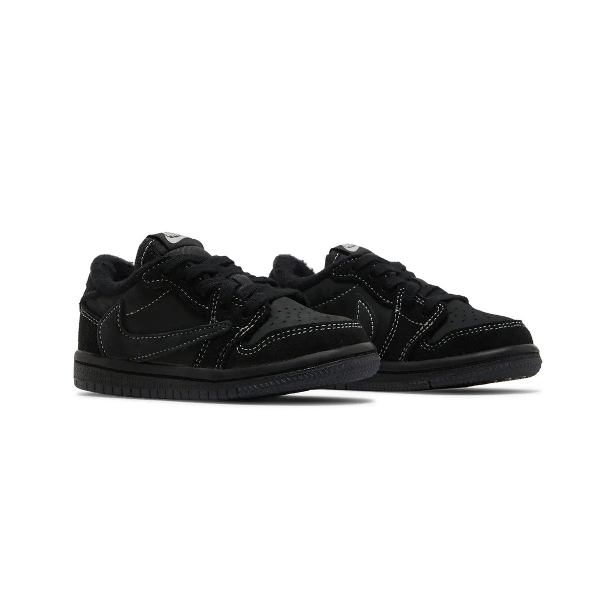 Air Jordan 1 Retro Low OG SP 'Travis Scott Black Phantom' TD (2022)