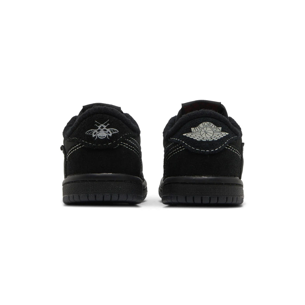 Air Jordan 1 Retro Low OG SP 'Travis Scott Black Phantom' TD (2022)