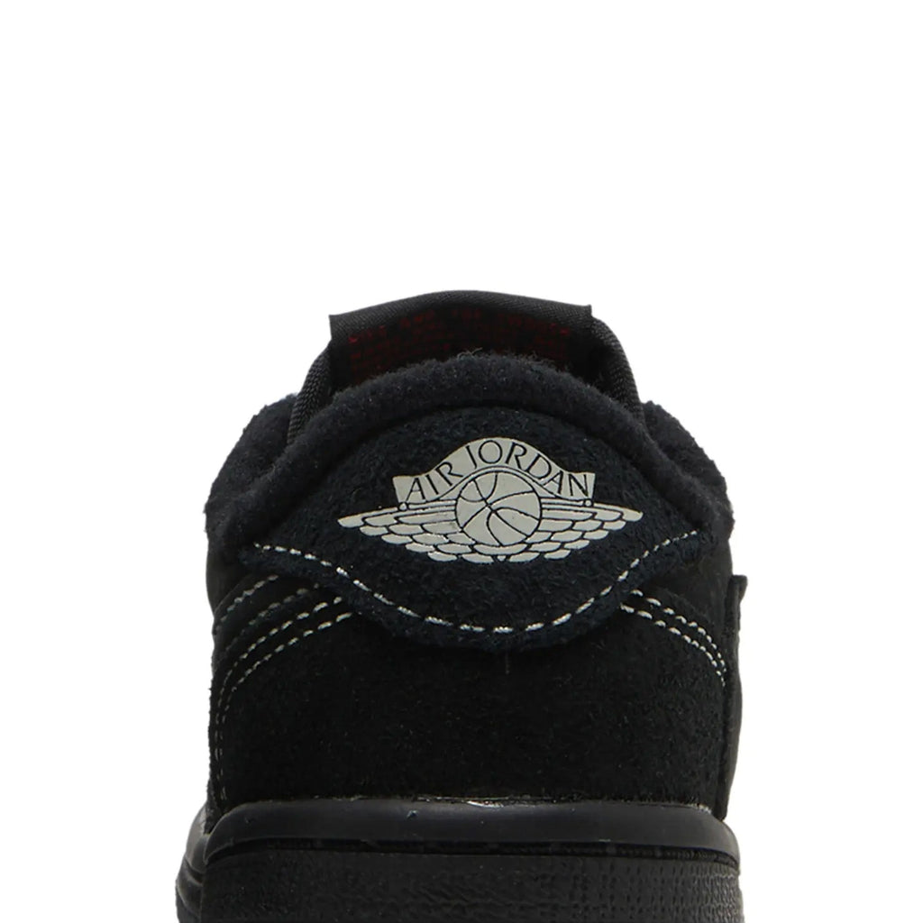 Air Jordan 1 Retro Low OG SP 'Travis Scott Black Phantom' TD (2022)