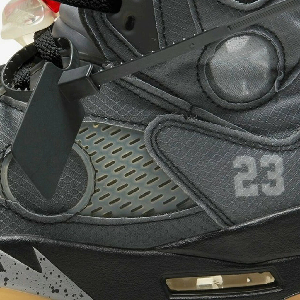 Air Jordan 5 Retro 'Off-White Muslin' (2020)