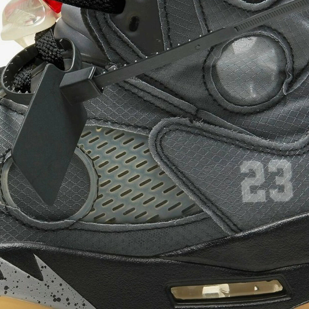 Air Jordan 5 Retro 'Off-White Muslin' (2020)