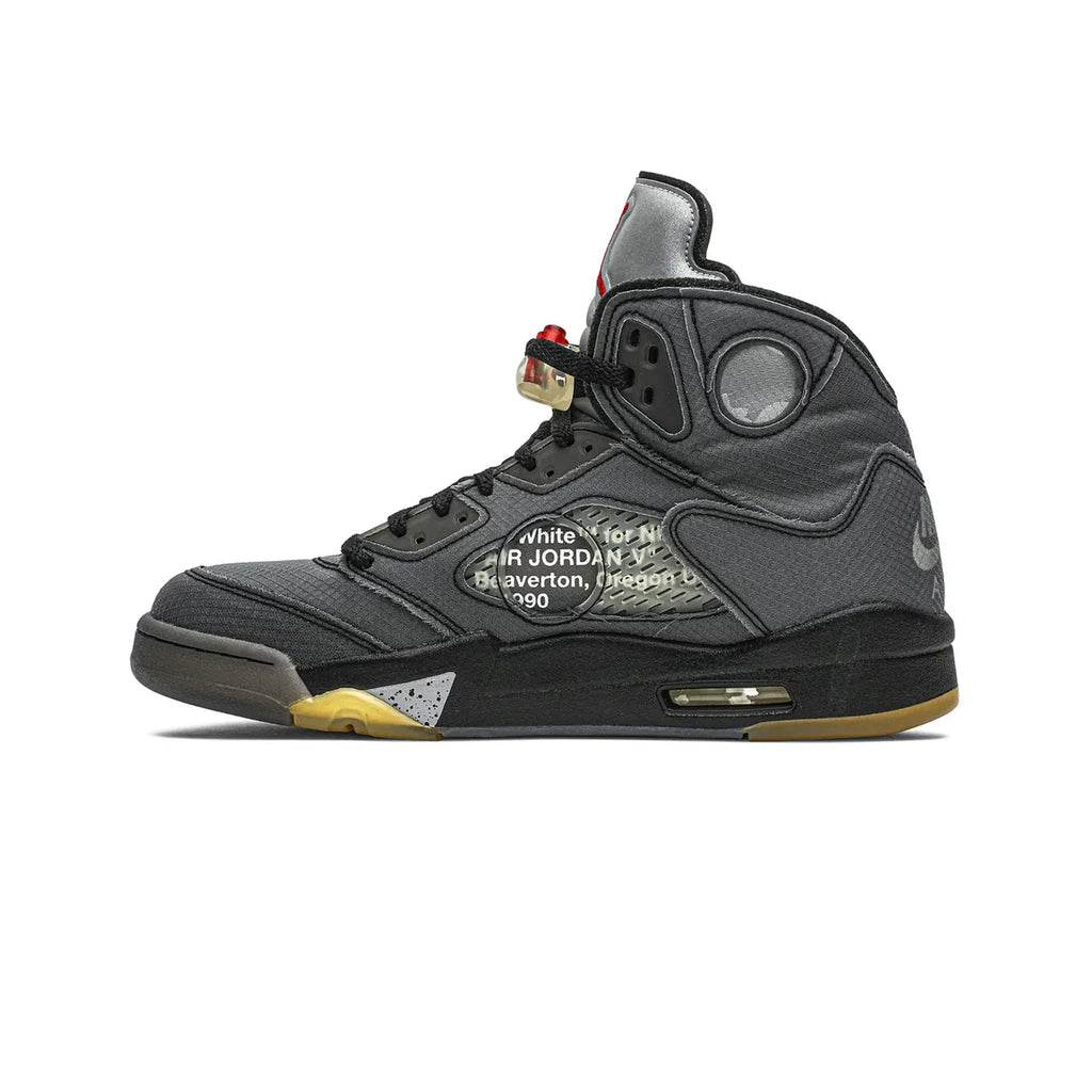 Air Jordan 5 Retro 'Off-White Muslin' (2020)