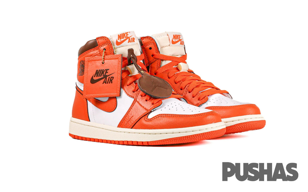 Air Jordan 1 High OG 'Starfish' Women's (2022)