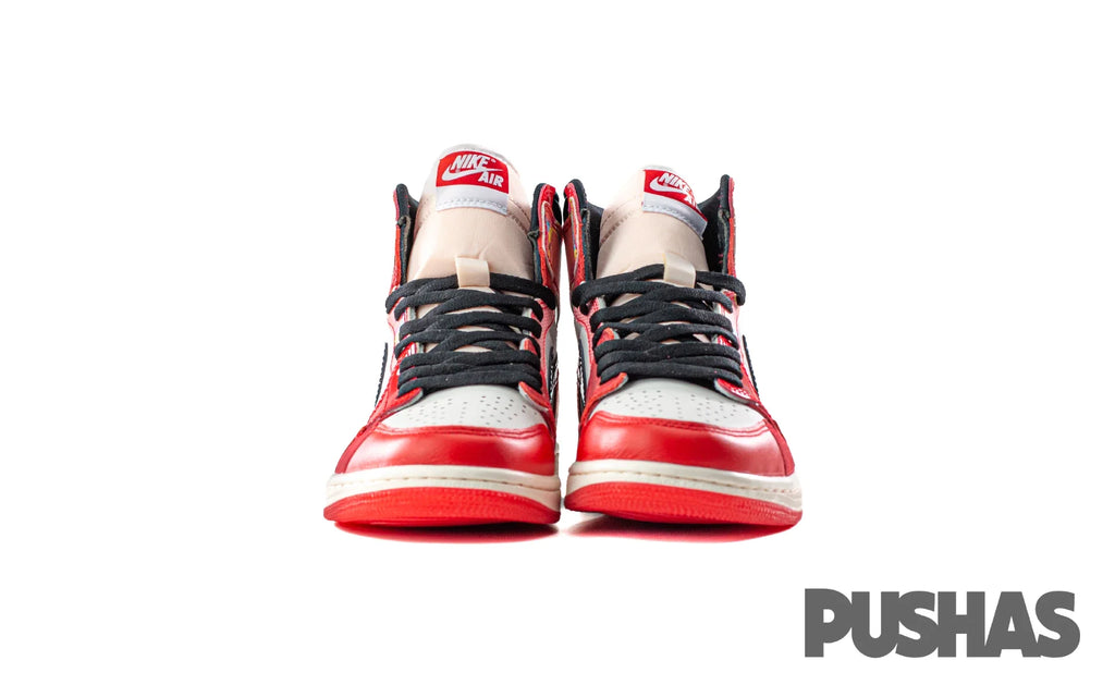 Air Jordan 1 High OG x Spider-Man 'Across the Spider-Verse Next Chapter' (2023)