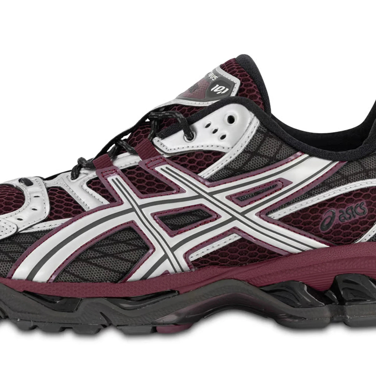 ASICS Gel-Nimbus 10.1 'Beniimo Purple Pure Silver' (2026)