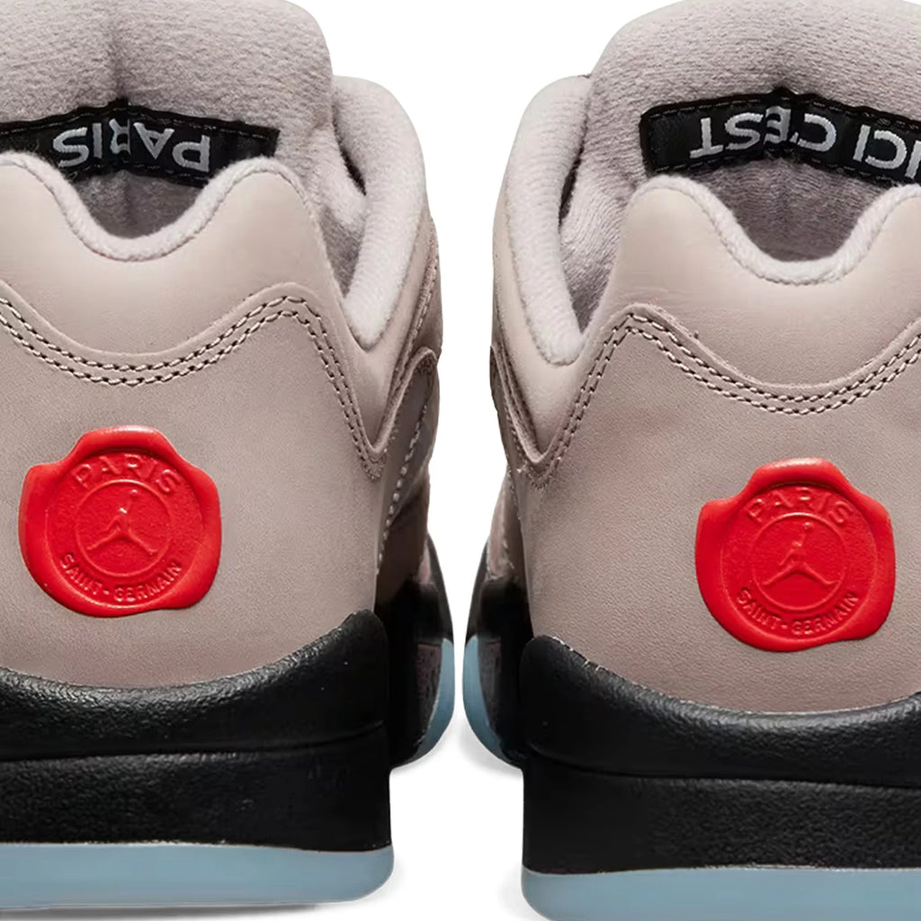 Paris Saint-Germain x Air Jordan 5 Retro Low 'Paname' (2022)
