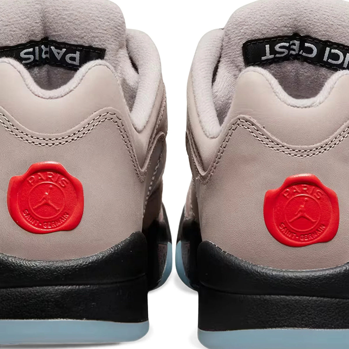 Paris Saint-Germain x Air Jordan 5 Retro Low 'Paname' (2022)
