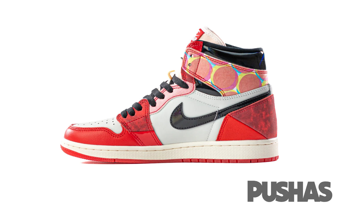 Air Jordan 1 High OG x Spider-Man 'Across the Spider-Verse Next Chapter' (2023)