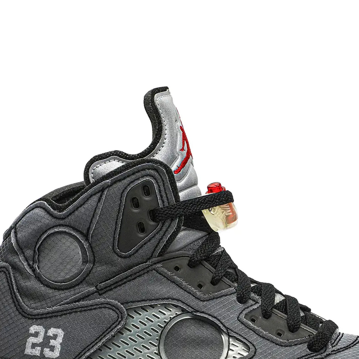 Air Jordan 5 Retro 'Off-White Muslin' (2020)