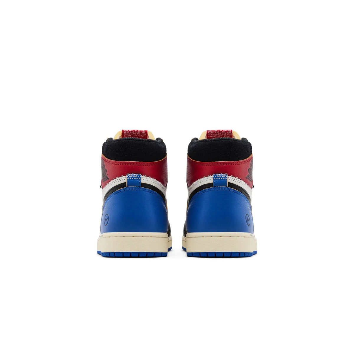 Air Jordan 1 Retro High OG SP x Fragment x Union LA 'Varsity Red Sport Royal' (2026)