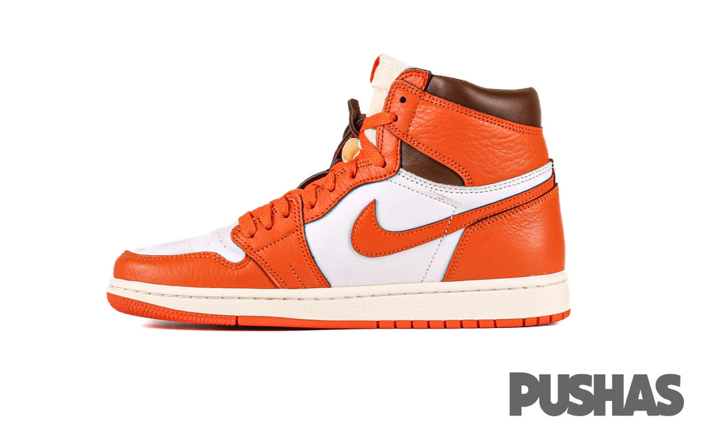 Air Jordan 1 High OG 'Starfish' Women's (2022)