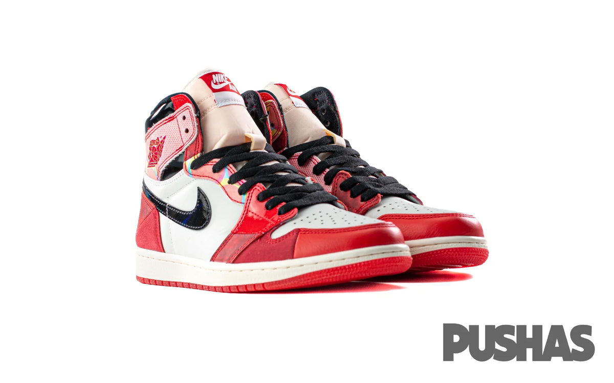 Air Jordan 1 High OG x Spider-Man 'Across the Spider-Verse Next Chapter' (2023)