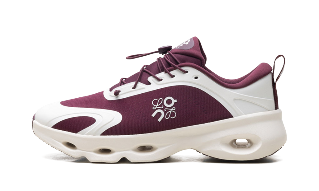 Cloudsolo WMNS "LOEWE - Burgundy Eggshell" 3WF30605480