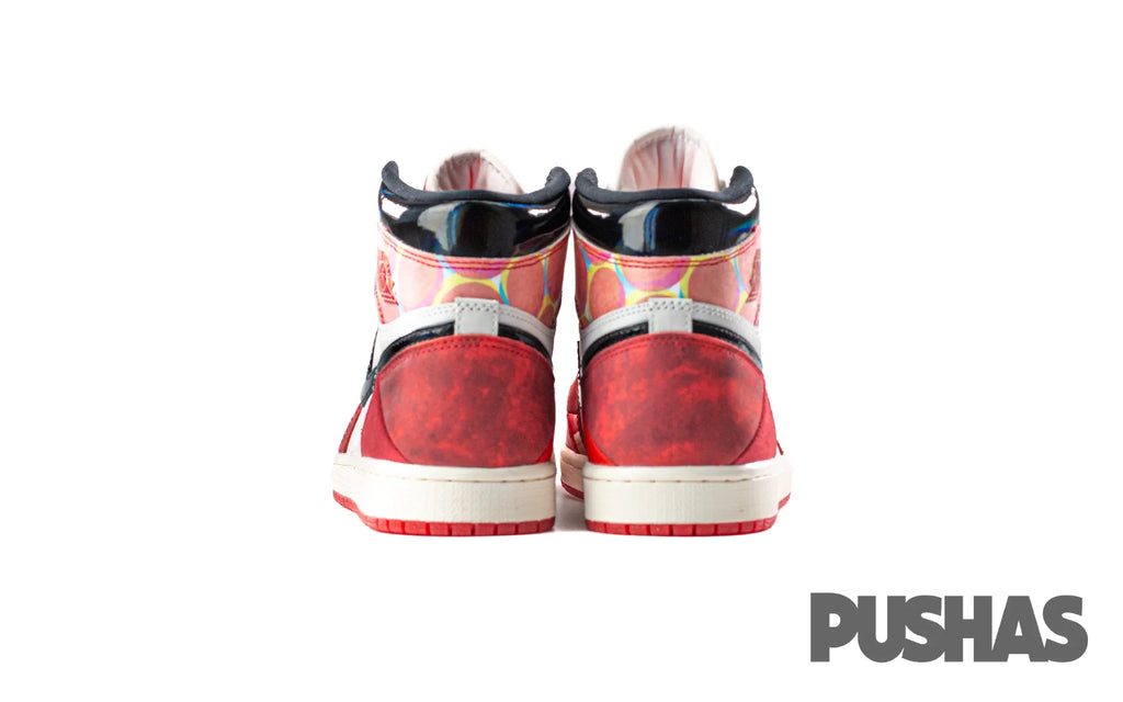 Air Jordan 1 High OG x Spider-Man 'Across the Spider-Verse Next Chapter' (2023)