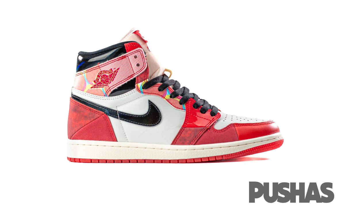 Air Jordan 1 High OG x Spider-Man 'Across the Spider-Verse Next Chapter' (2023)
