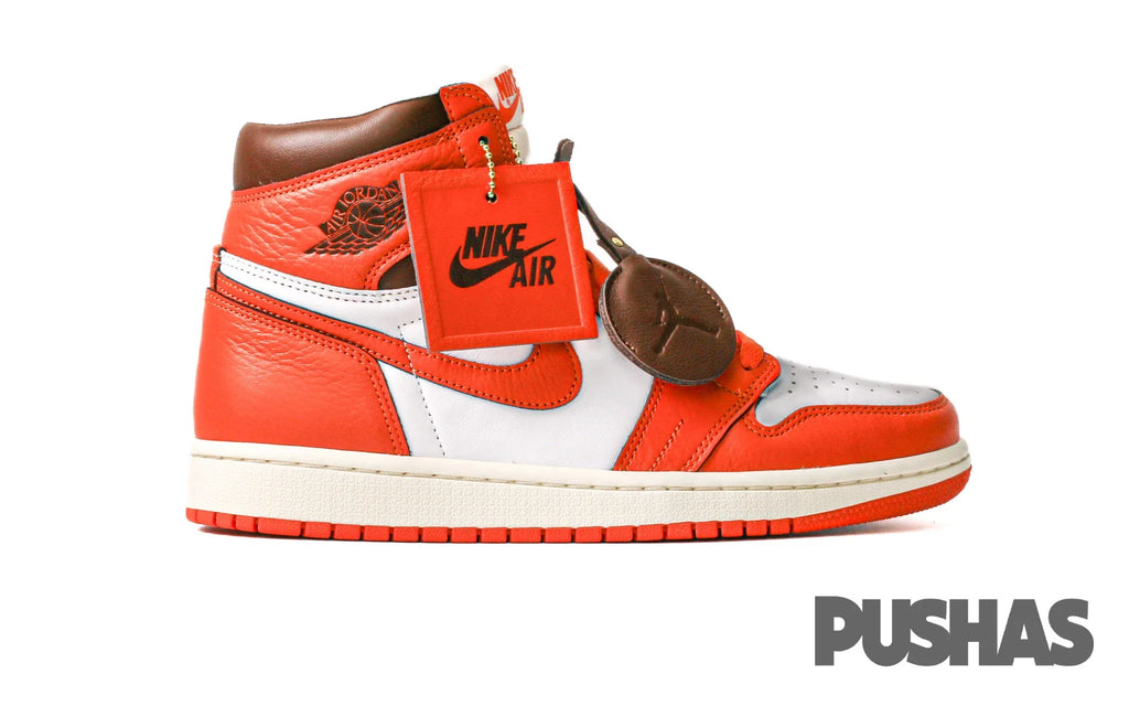 Air Jordan 1 High OG 'Starfish' Women's (2022)