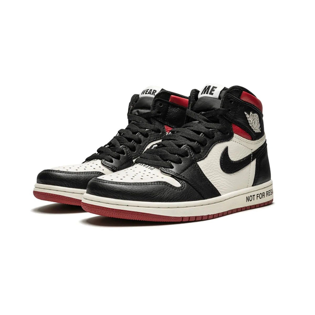 Air Jordan 1 Retro High Not for Resale 'Varsity Red' (2018)