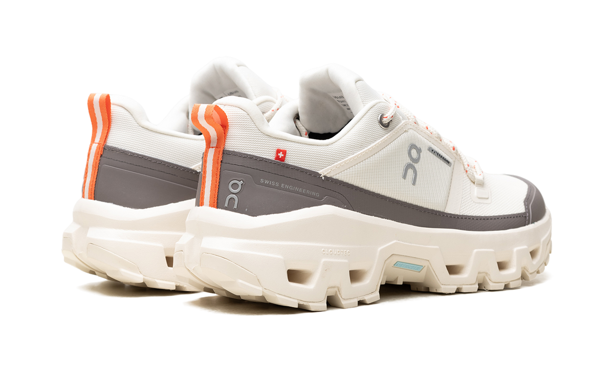Cloudrock Low Waterproof "Ivory Grey" 3MF10253334