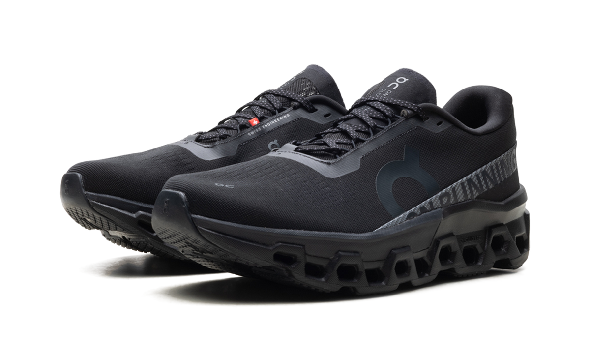 Cloudmonster 2 "Black" 3ME10121043