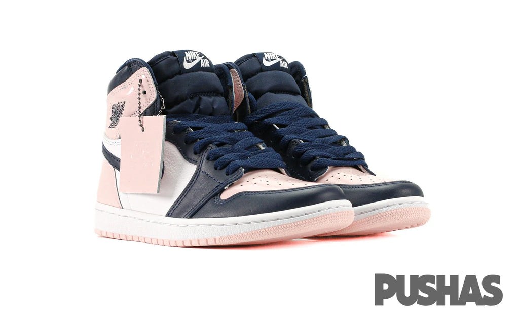 Air Jordan 1 High 'Bubble Gum' Woman's (2021)