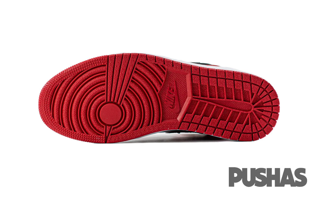 Air Jordan 1 High 'Patent Bred' (2021)