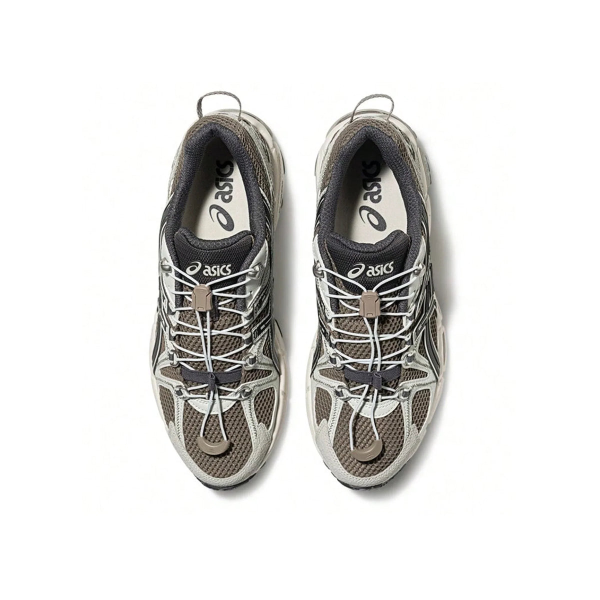 ASICS Gel-Kahana 8 'Pepper / Dark Sepia'
