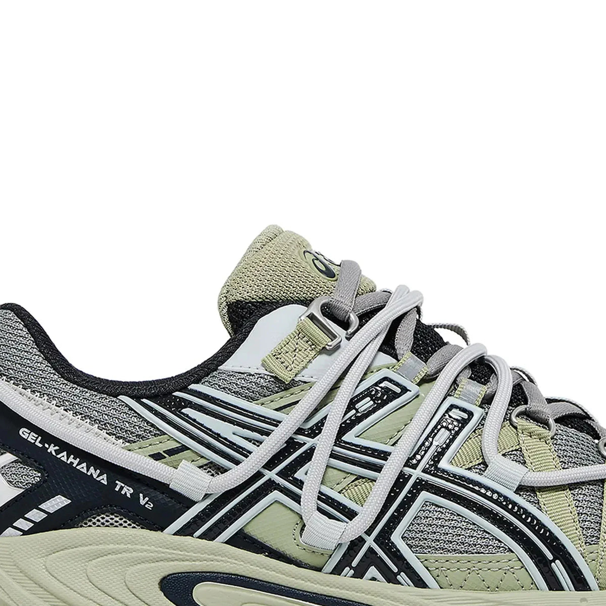 ASICS Gel-Kahana TR V2 'Green Grey' (2023)