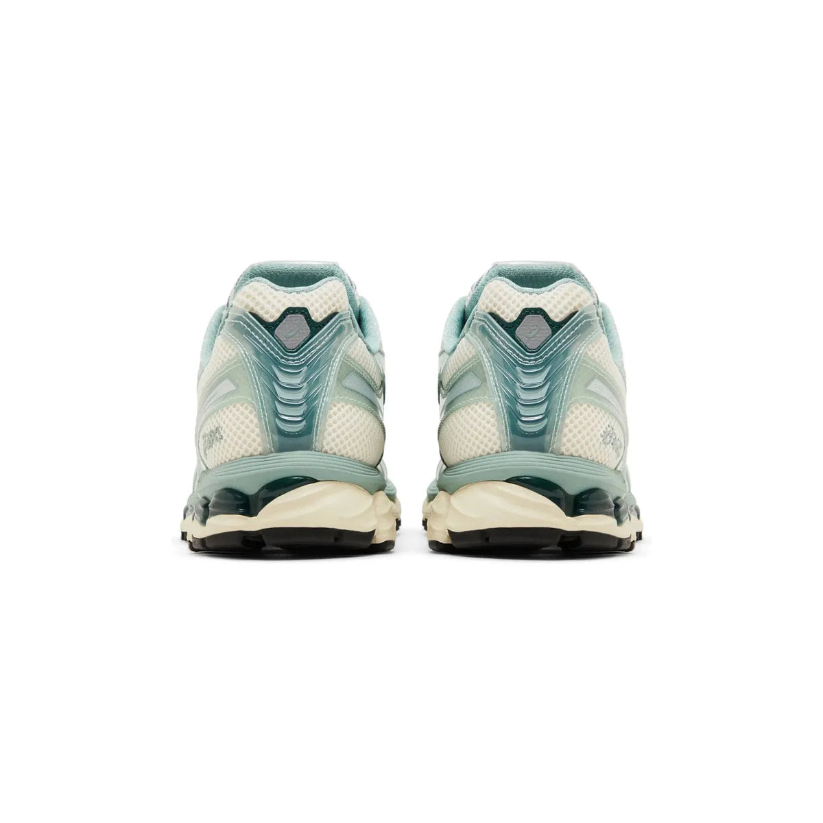 ASICS Gel-Kayano 12.1 'Kith Cream Sage' (2024)