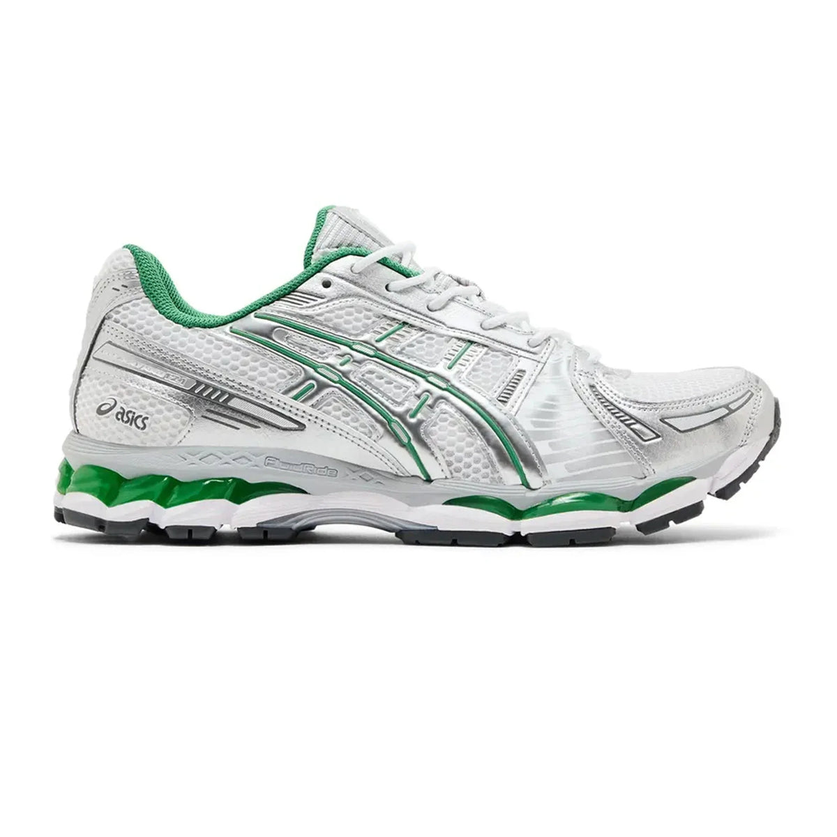 ASICS Gel-Kayano 12.1 'Silver Green' (2025)