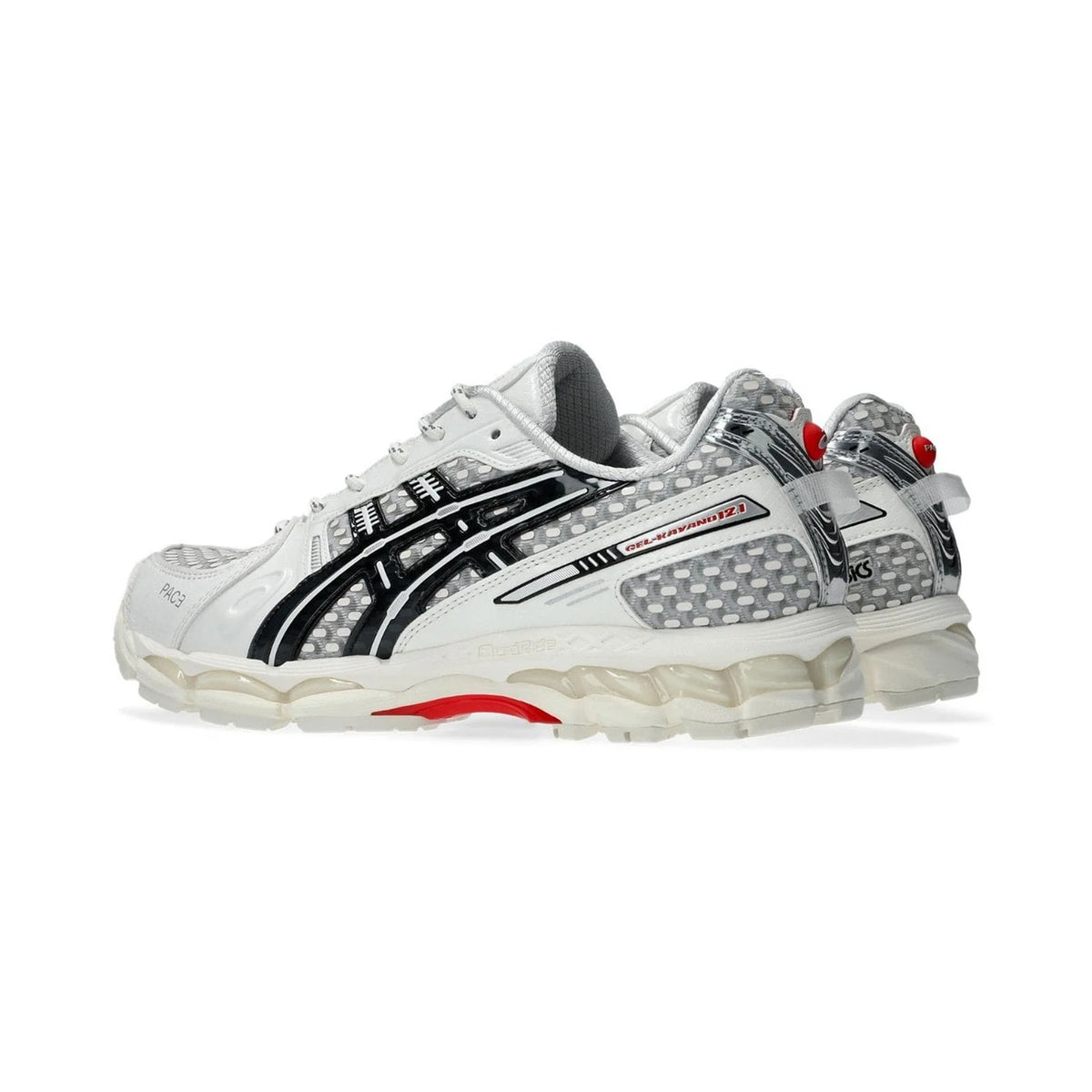 ASICS Gel-Kayano 12.1 'PACE Cream Black' (2026)