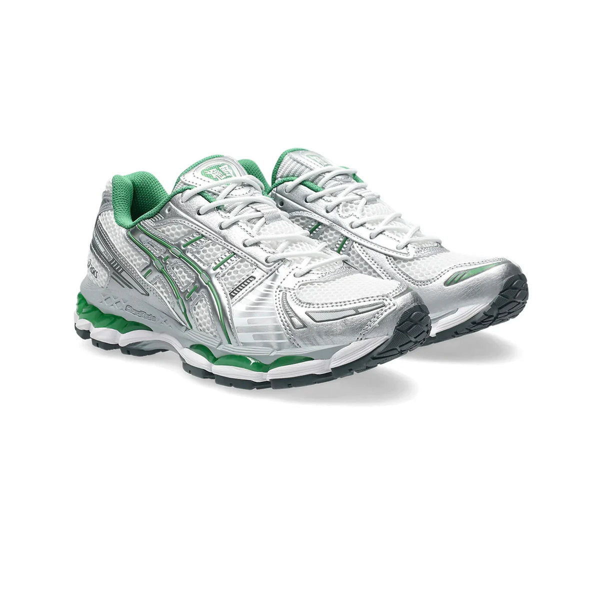 ASICS Gel-Kayano 12.1 'White / Pure Silver'