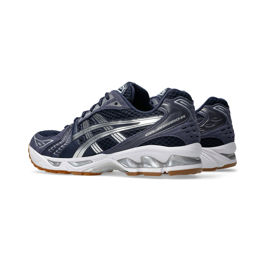 ASICS Gel-Kayano 14 A.P.C. 'Midnight Indigo Fog' (2025)