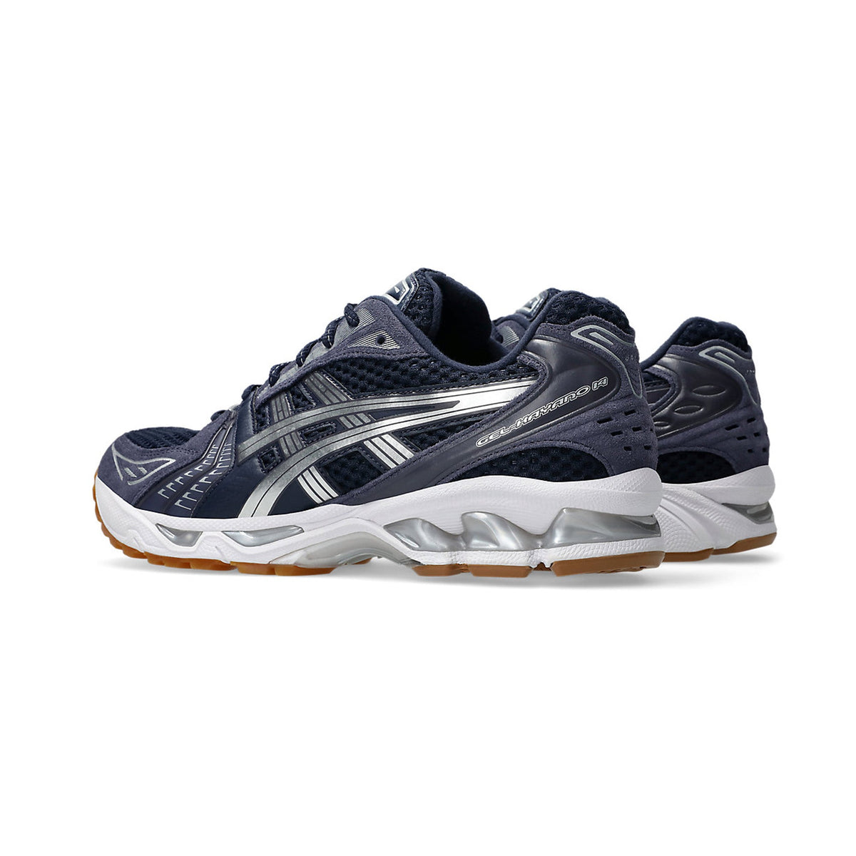 ASICS Gel-Kayano 14 A.P.C. 'Midnight Indigo Fog' (2025)